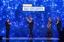 Fia gala Verstappen