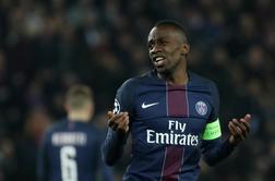 Uradno: Matuidi tudi uradno v Juventusu