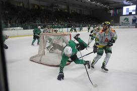 SŽ Olimpija - Lustenau Alpska liga polfinale