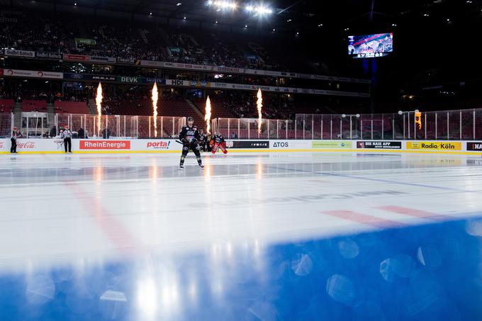 Kölner Haie - Pinguins Bremerhaven | Foto: Guliverimage/Vladimir Fedorenko