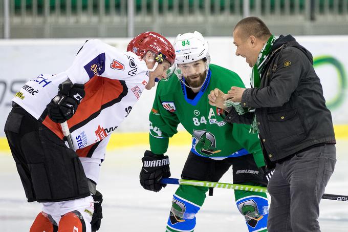 V zadnji sezoni edini stalni reprezentant Olimpije Andrej Hebar se vrača na Madžarsko, v ligo MOL. | Foto: Sportida