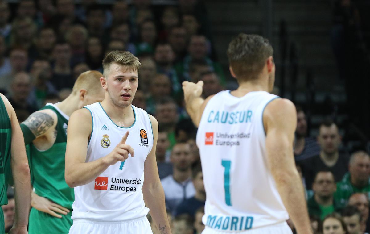 Luka Dončić | Foto Sportida