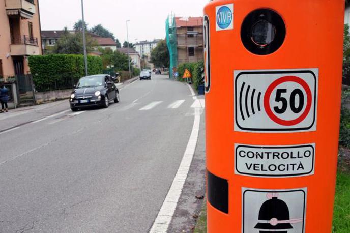 radar Italija | Foto Pieve di Teco