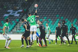 NK Olimpija : Differdange, kvalifikacije konferenčna liga