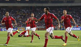 Al Ahly afriški nogometni prvak