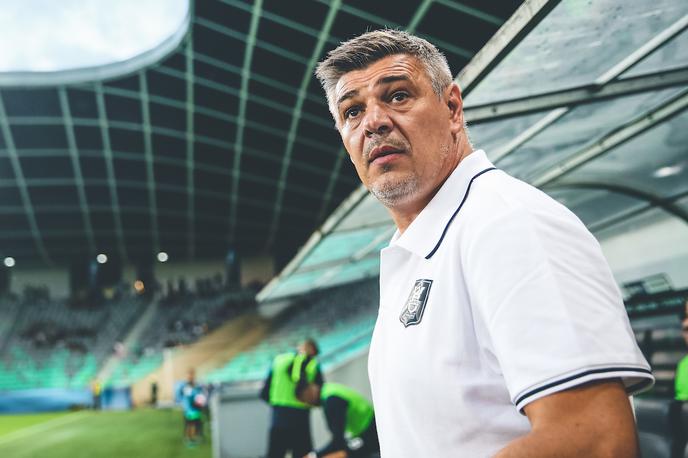 Savo Milošević | Savo Milošević je novi selektor reprezentance BiH. | Foto Grega Valančič/Sportida