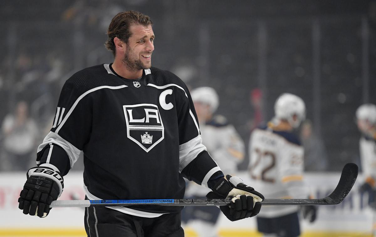 Anže Kopitar | Kdaj bo Anže Kopitar spet lahko igral? | Foto Getty Images