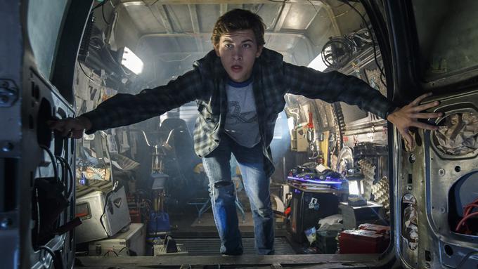 Ready Player One © 2018 Warner Bros. Entertainment Inc. All Rights Reserved | Foto: 