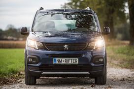 peugeot rifter L1 1.5 BlueHDi 130 GT line