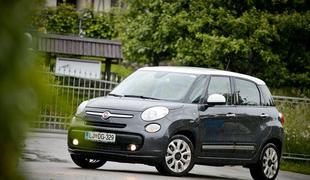 Fiat 500L 1,3 multijet 