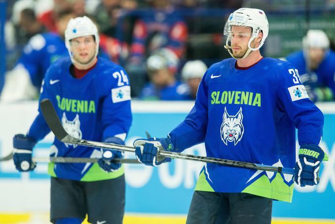 Kapetan Jan Muršak meni, da so prikazali najboljšo predstavo na pripravljalnih tekmah. | Foto: Vid Ponikvar