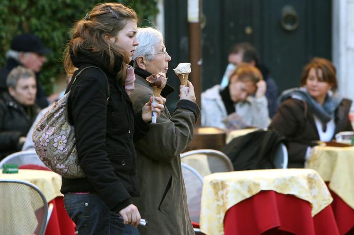 sladoled gelato Italija | Foto Reuters