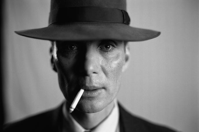 Oppenheimer | Cillian Murphy je prejel bafto za glavno moško vlogo. | Foto Karantanija Cinemas