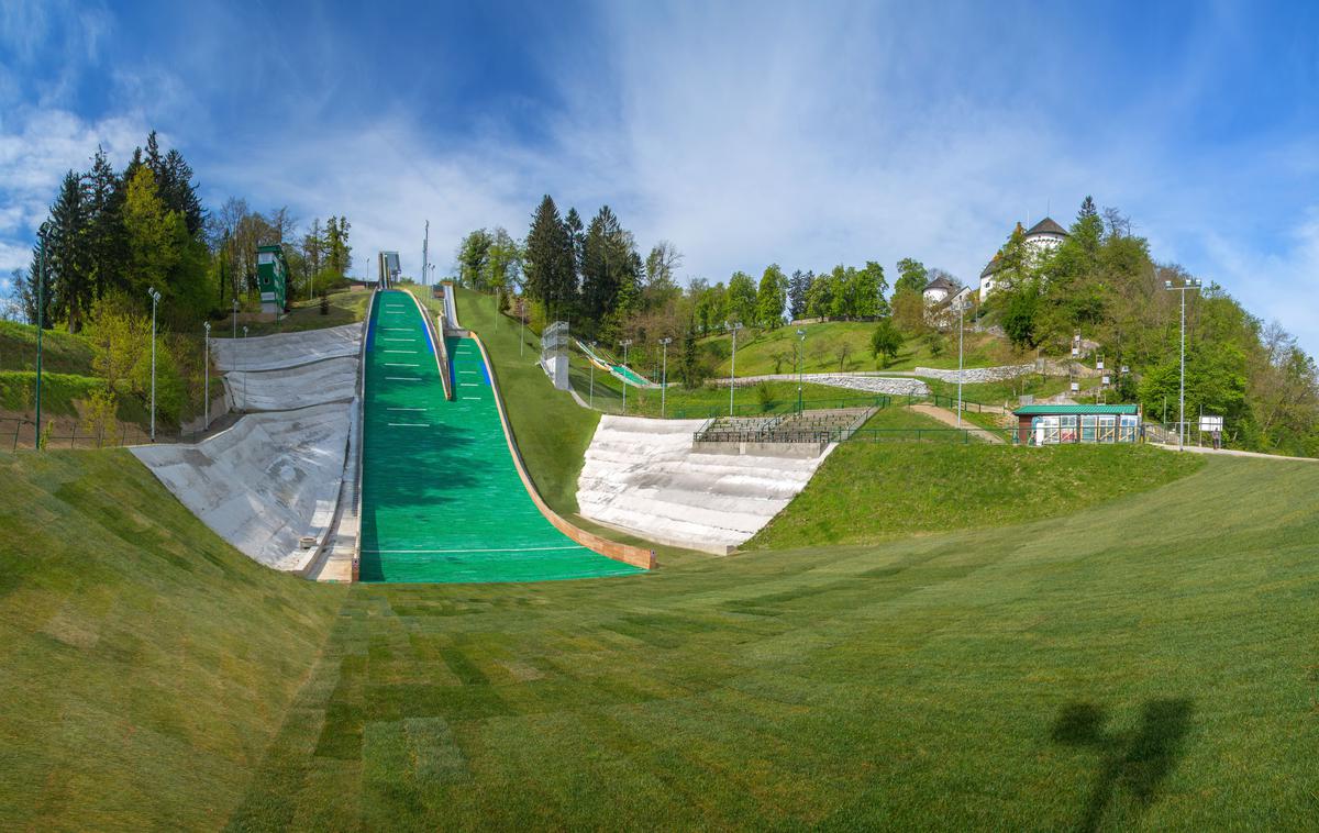 Velenje skakalnici | Foto Matej Vranič