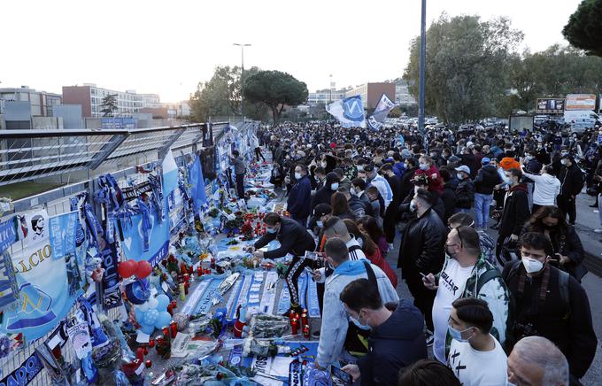 Diego Maradona | Foto: Reuters