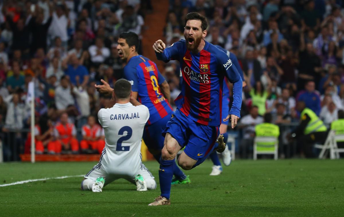 Real barcelona Lionel Messi | Foto Reuters