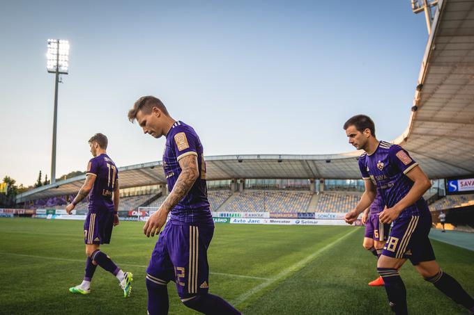 Pričakoval je, da se bo Maribor potegoval za naslov vse do zadnjega kroga. | Foto: Blaž Weindorfer/Sportida