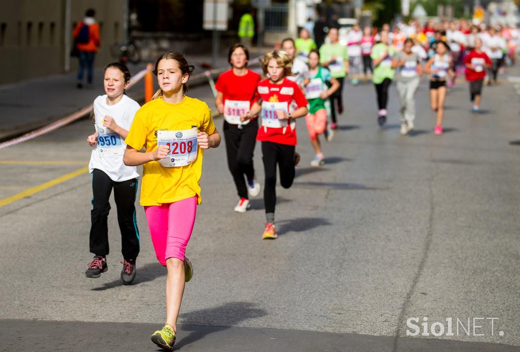 LJ maraton šolski teki