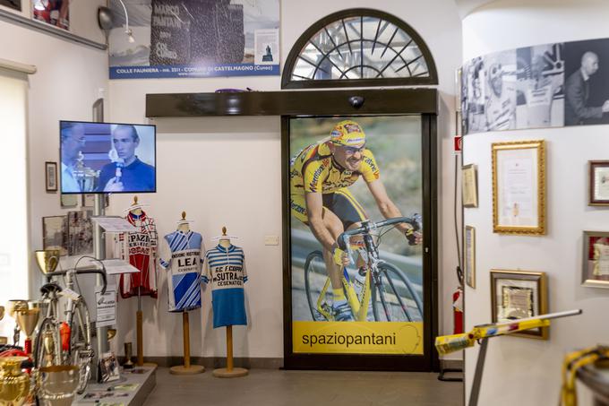 Marco Pantani | Foto: Ana Kovač