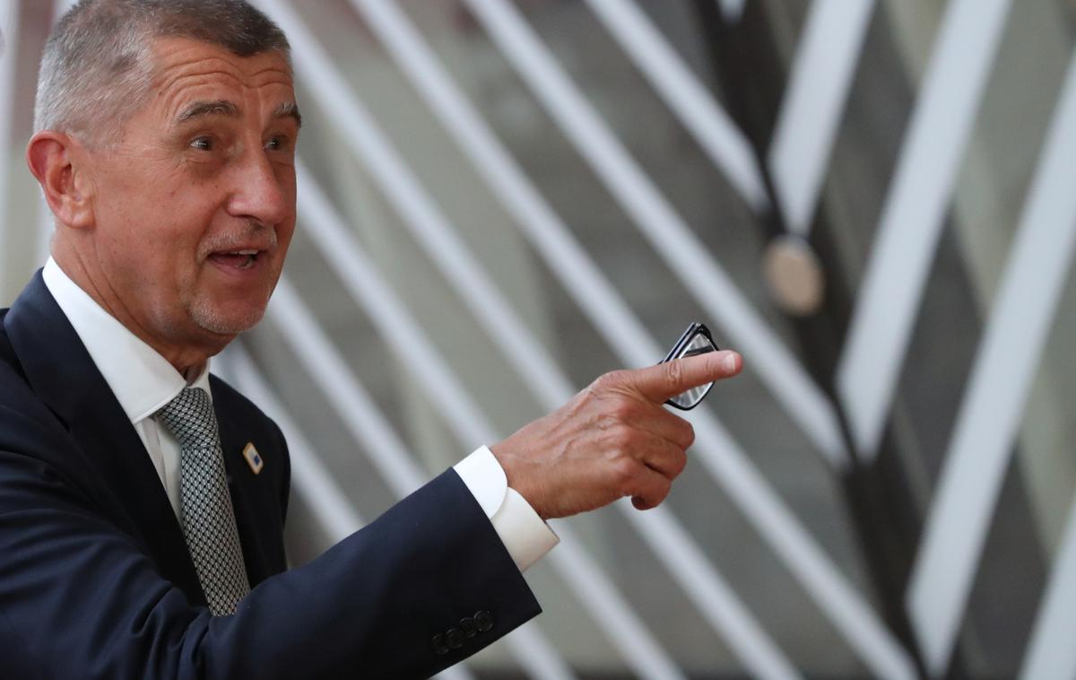 Andrej Babiš | Foto Reuters