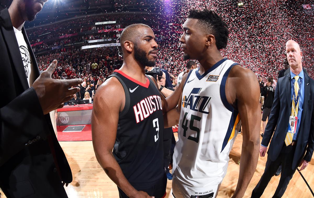 Donovan Mitchell | Foto Getty Images