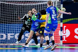 EHF Euro22: Slovenija - Švedska, slovenska ženska rokometna reprezentanca