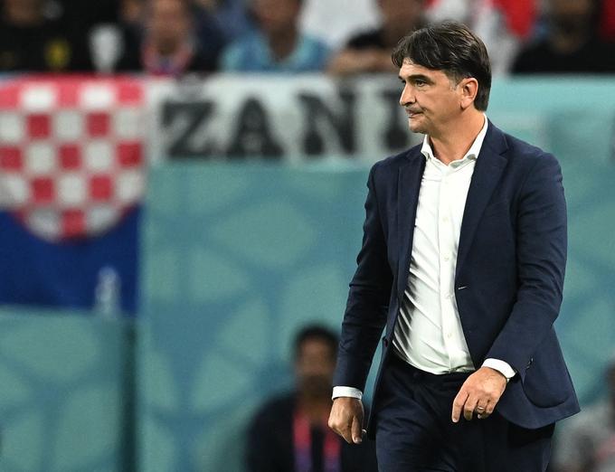 Zlatko Dalić pravi, da je ta ekipa Brazilije zares strašljiva. | Foto: Reuters