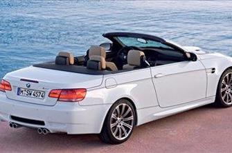 BMW M3 cabrio