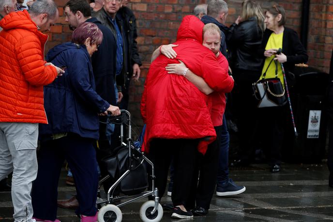 Hillsborough | Foto Reuters