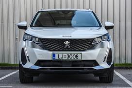 Peugeot 3008 hybrid 225