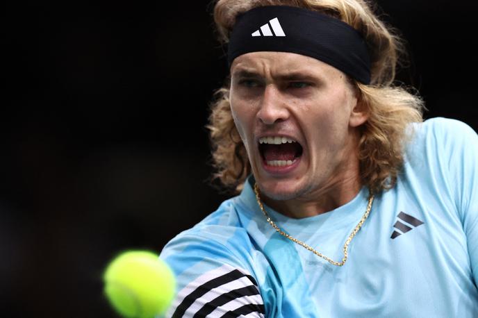 Alexander Zverev | Alexander Zverev bo naslednji teden igral na turnirju v Sofiji. | Foto Reuters