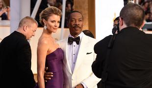 Eddie Murphy poziral za redko fotografijo z vsemi svojimi desetimi otroki