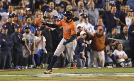 Houston Astros Liga MLB Los Angeles Dodgers