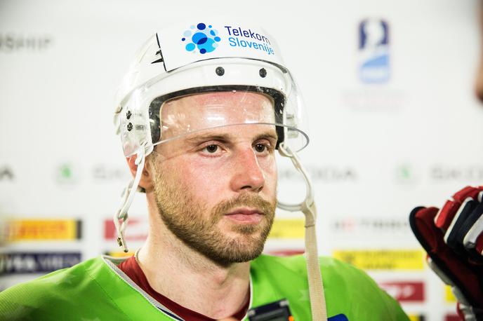 Jan Muršak | Bern Jana Muršaka se bo za četrtfinalno vstopnico lige prvakov boril s švedskim klubom Malmö. | Foto Vid Ponikvar