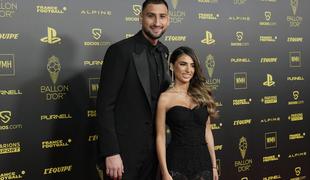 Vratar Donnarumma in njegova partnerka žrtvi ropa in napada