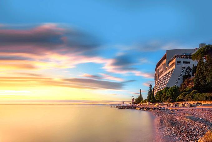 Porotorž hotel bernardin sava turizem | Foto: 