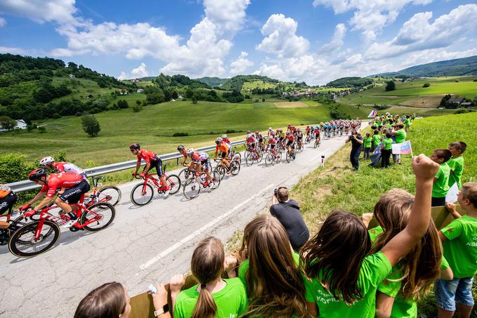 Po Sloveniji 2021 - 3. etapa | Foto: Vid Ponikvar