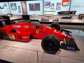 F1 Exhibition Madrid