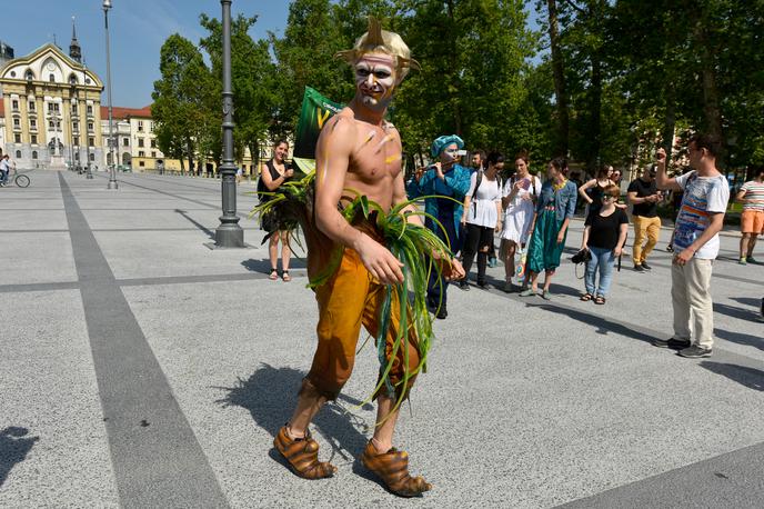 Cirque du Soleil | Foto STA