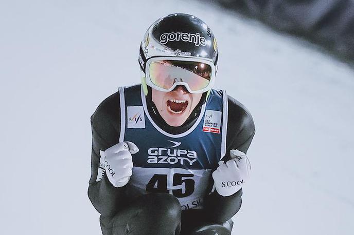 Anže Lanišek | Bo Anže Lanišek šel po sledeh klubskega predhodnika Roka Benkoviča in na istem prizorišču osvojil medaljo na svetovnem prvenstvu? Benkovič je bil kot član SSK Mengeš leta 2005 zlat. | Foto Sportida