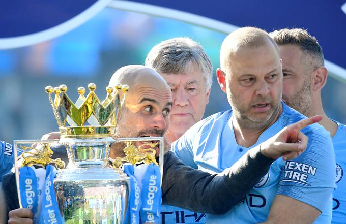 Pep Guardiola verjame v uspeh svoje ekipe. | Foto: Reuters