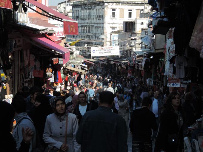 Turčija Istanbul | Foto: Žiga Turk