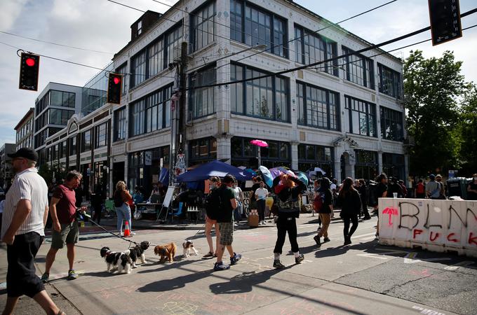 Seattle | Foto: Reuters