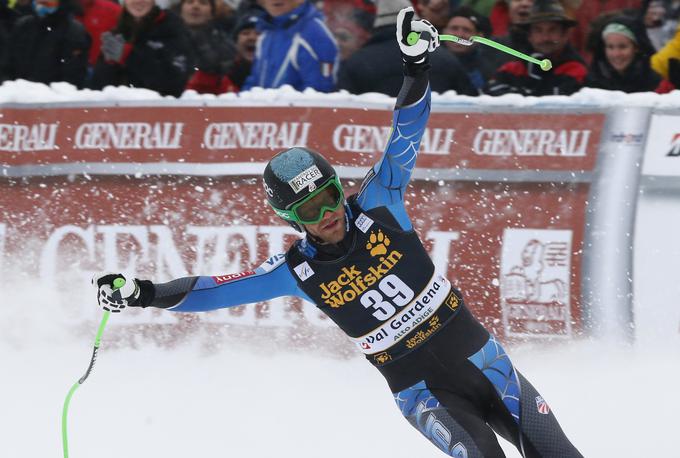 ... na koncu pa končal za Stevenom Nymanom, ki se je na vrh zmagovalnega odra zavihtel s številko 39. | Foto: Reuters