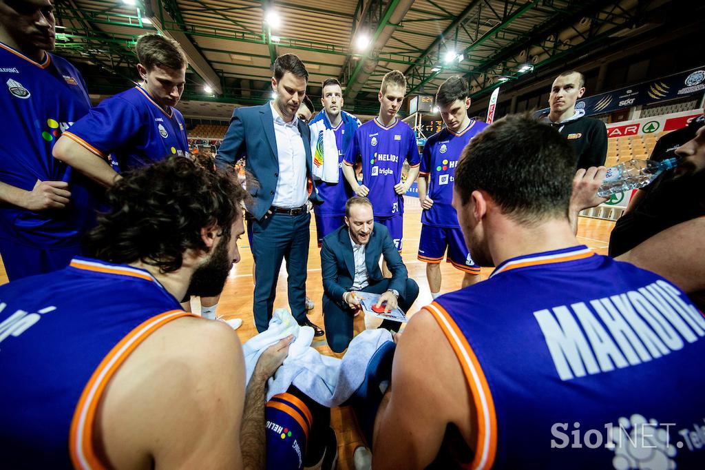 Hopsi Polzela Helios Suns pokal Spar