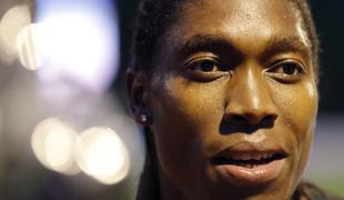 Semenya ostro nad Iaaf: Na meni so izvajali poskuse