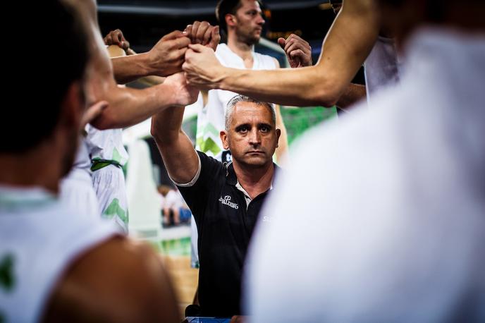 Igor Kokoškov | Foto Grega Valančič/Sportida