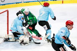 HK Olimpija - HDD Jesenice