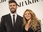 Pique in Shakira