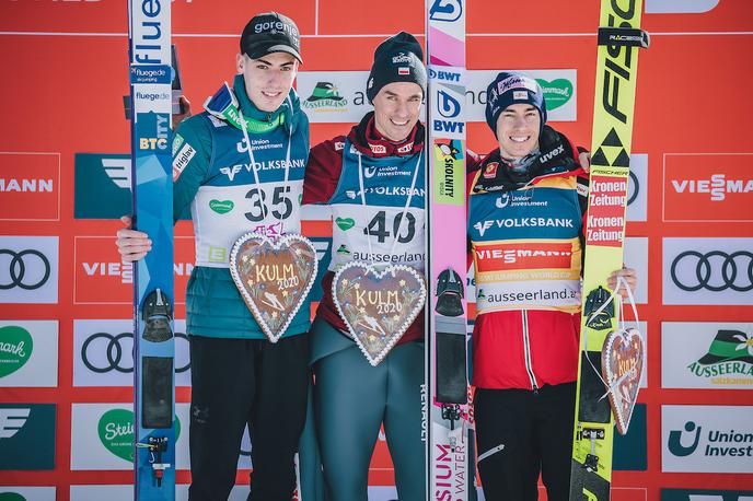 Timi Zajc | TImi Zajc je osvojil drugo mesto. | Foto Sportida